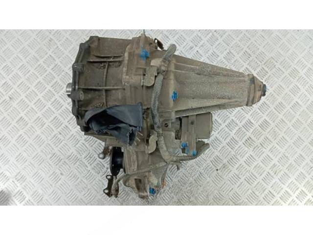Раздаточная коробка Nissan Navara D40, 2010 г., OEM EA310, арт. ALK13UP01