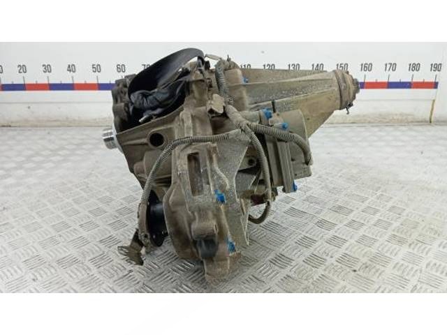 Раздаточная коробка Nissan Navara D40, 2010 г., OEM EA310, арт. ALK13UP01, фото 2