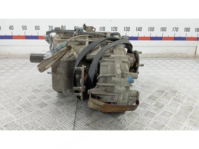 Раздаточная коробка Toyota Land Cruiser Prado J120, 2004 г., OEM 361006D320, арт. ALK43DV01, фото 4