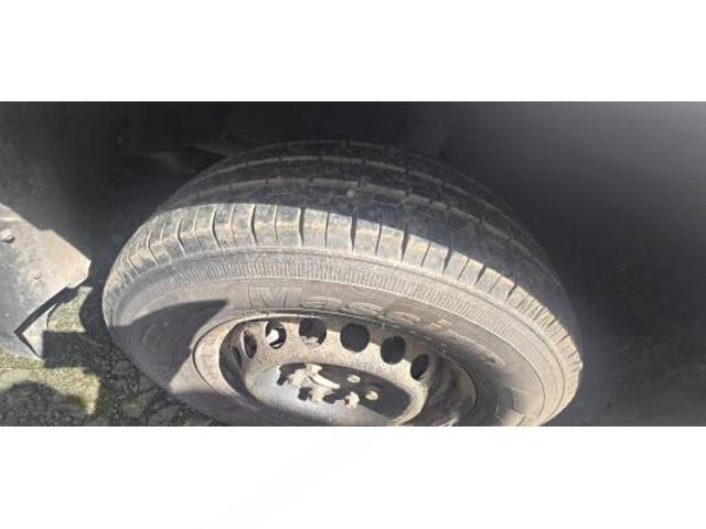 Рессора передняя Volkswagen Crafter, 2016 г., арт. ALK50LI01