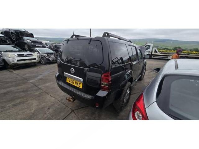 Раздаточная коробка Nissan Pathfinder R51, 2006 г., OEM EA700, арт. ALK51T401, фото 10
