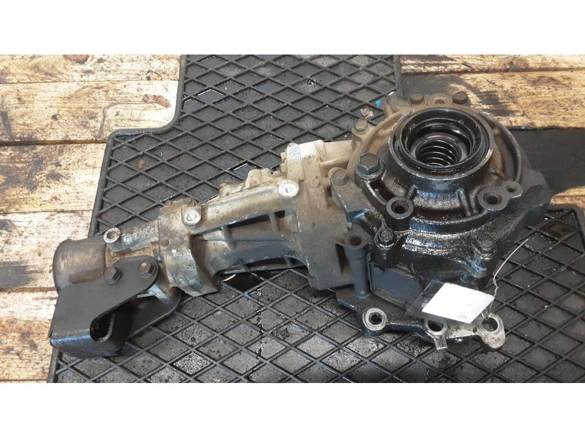 Раздаточная коробка Citroen C-Crosser, 2008 г., арт. AML31T401, фото 4