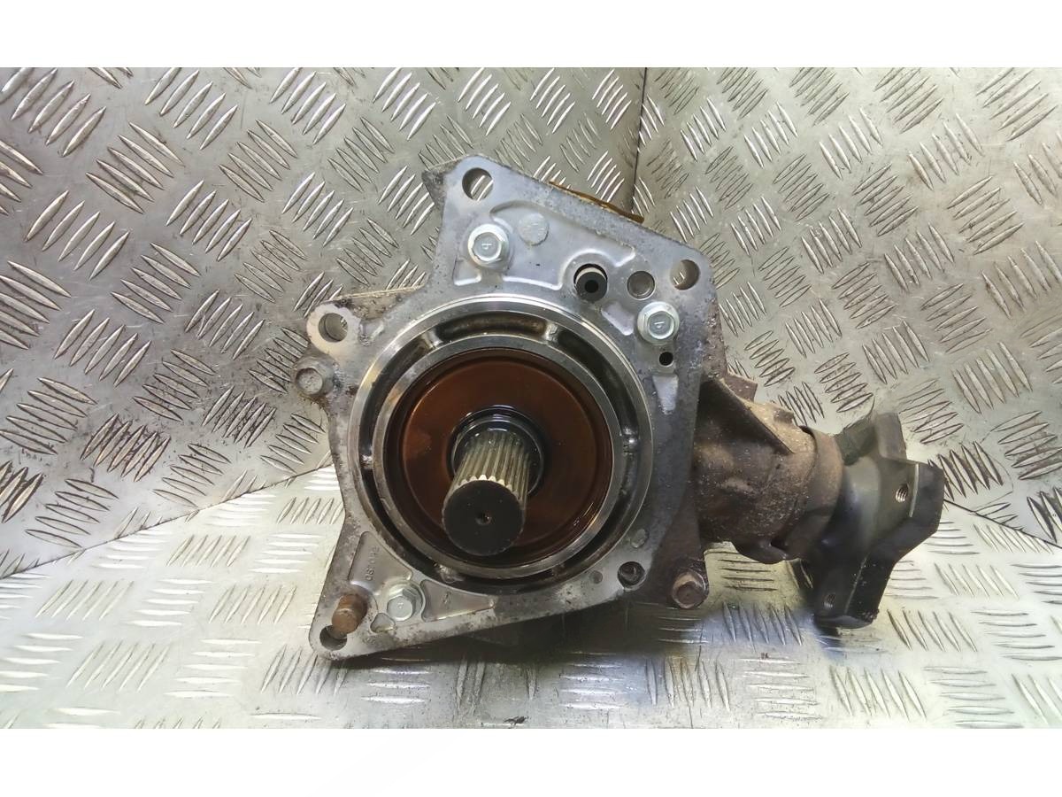 Раздаточная коробка Nissan X-Trail T31, 2008 г., OEM JD600, арт. AOL07T401