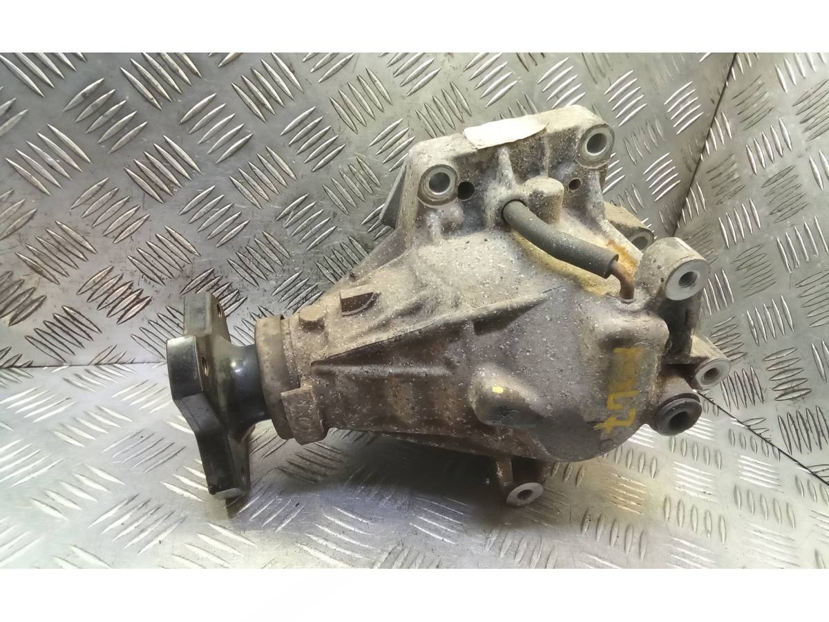 Раздаточная коробка Nissan X-Trail T31, 2008 г., OEM JD600, арт. AOL07T401, фото 3
