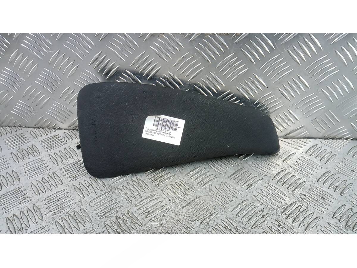 Подушка SRS пассажира Mercedes C W204 W204, 2010 г
