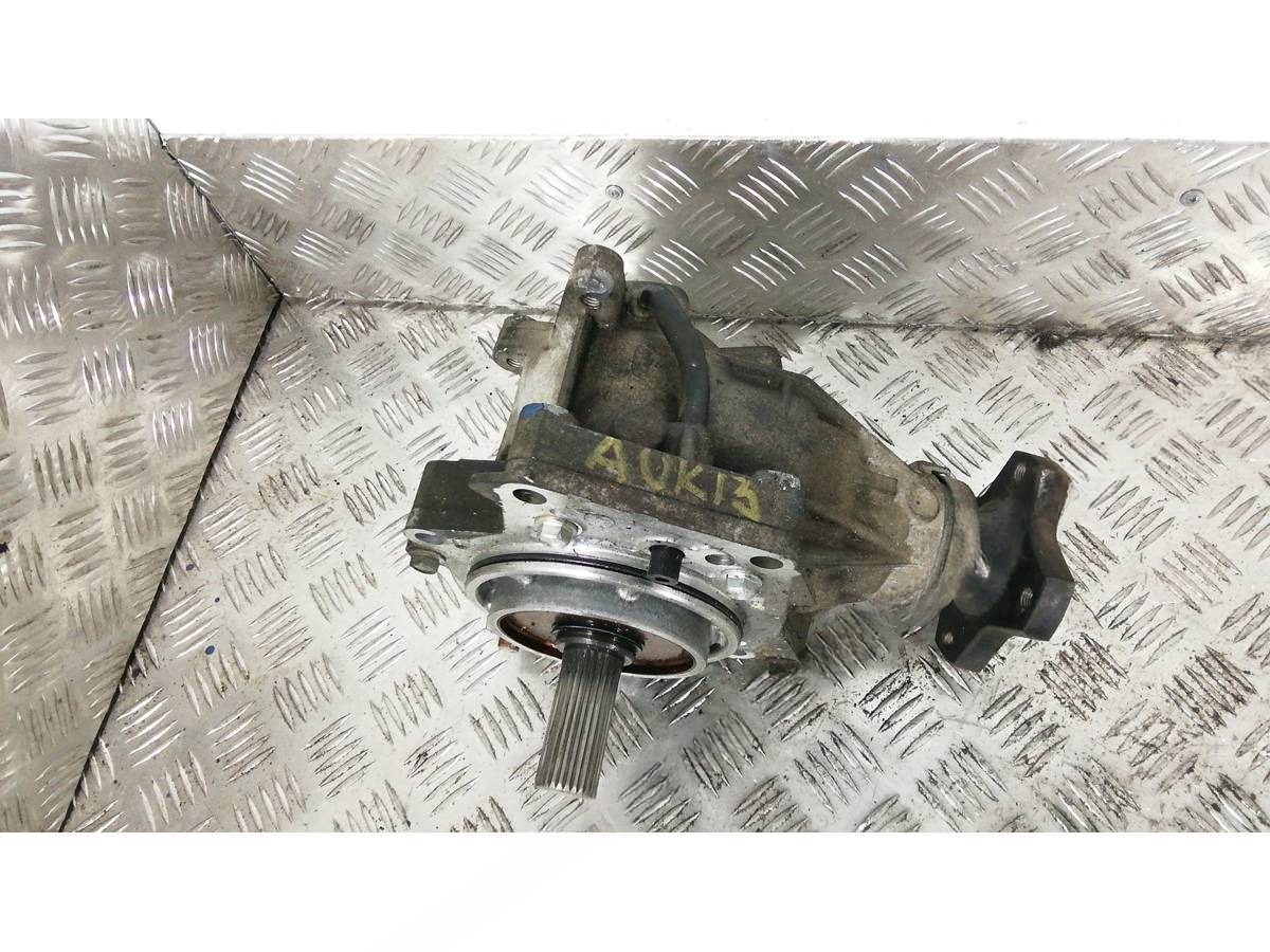Раздаточная коробка Nissan X-Trail T31, 2007 г., OEM 331424N200, арт. AUK13T401