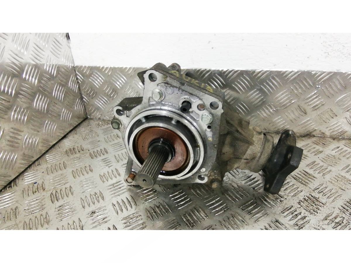 Раздаточная коробка Nissan X-Trail T31, 2007 г., OEM 331424N200, арт. AUK13T401, фото 2