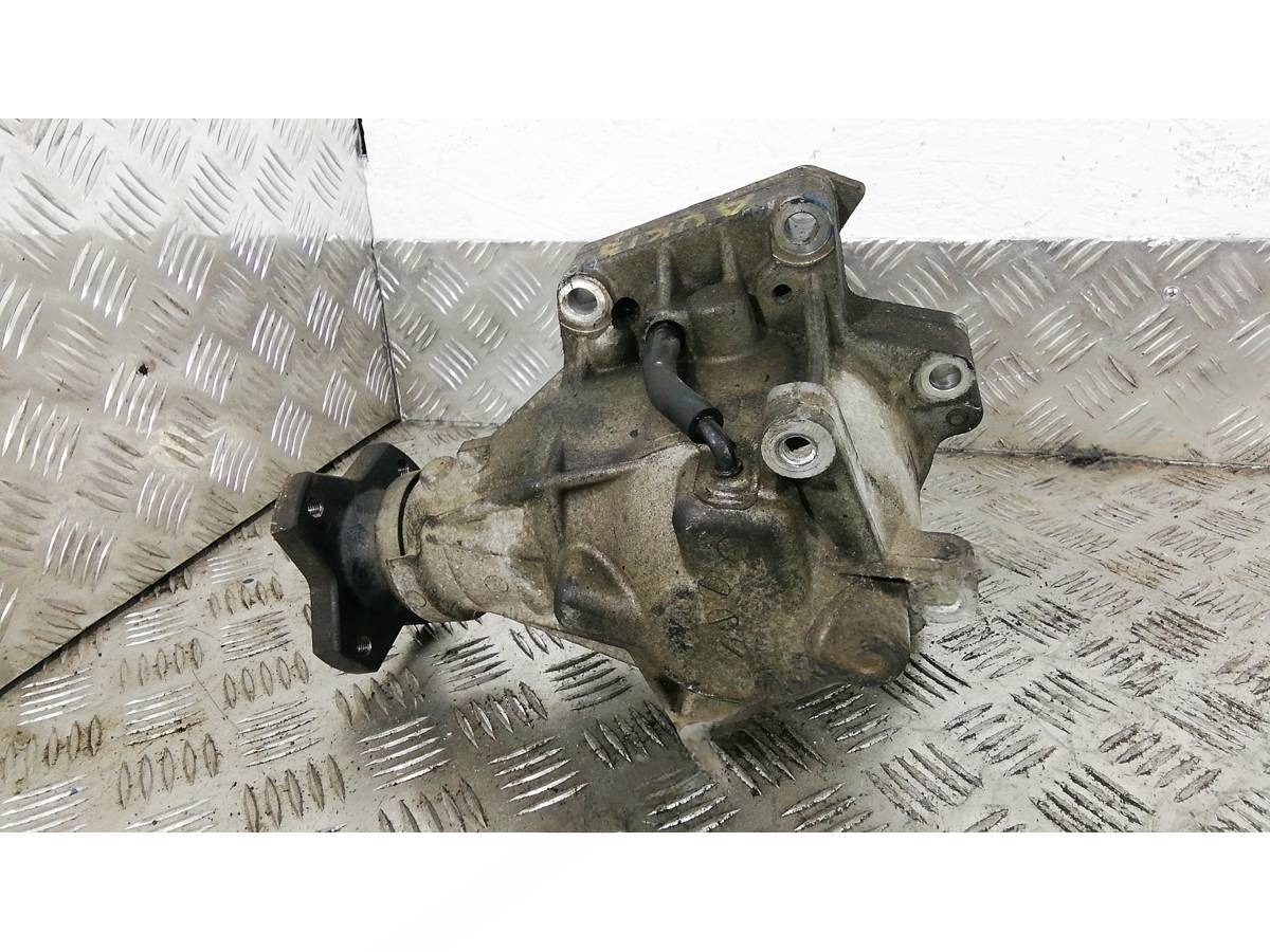 Раздаточная коробка Nissan X-Trail T31, 2007 г., OEM 331424N200, арт. AUK13T401, фото 5