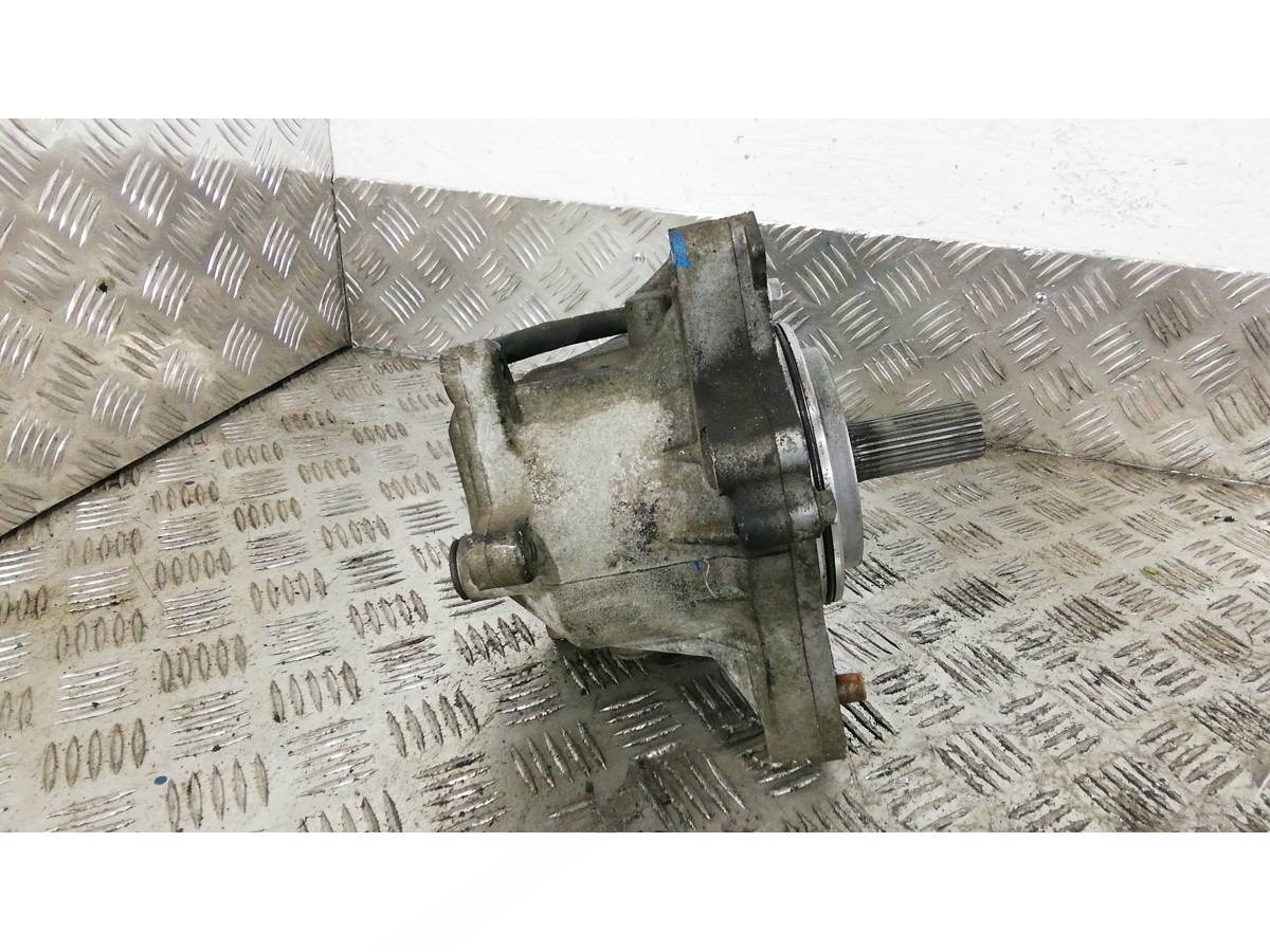 Раздаточная коробка Nissan X-Trail T31, 2007 г., OEM 331424N200, арт. AUK13T401, фото 6