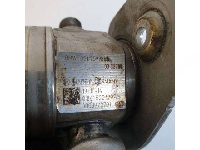 ТНВД BMW X5 F15, 2013 г., OEM 7599865, арт. B0022205_4, фото 5