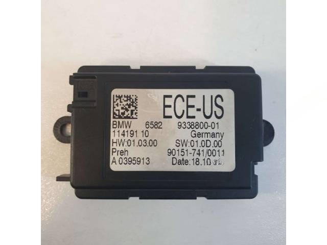 Блок комфорта BMW F22/F23, 2014 г., OEM 9338800, арт. B027989_7