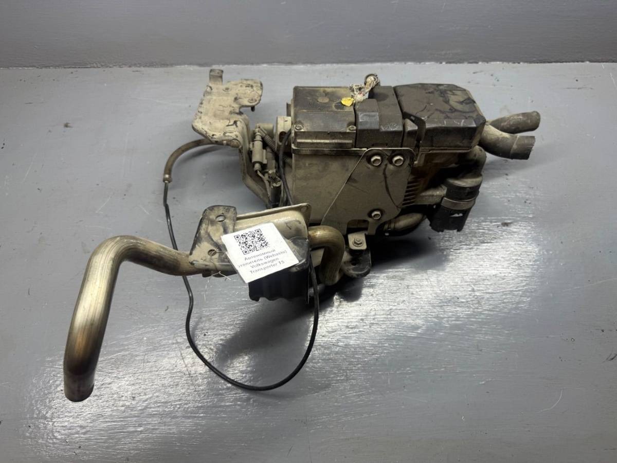 Автономный отопитель Volkswagen Transporter T5, 2008 г., OEM 7H0815071E, арт. B105536710