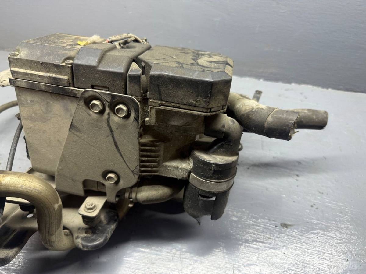 Автономный отопитель Volkswagen Multivan T5, 2003 г., OEM 7H0815071E, арт. B105536710_3, фото 3
