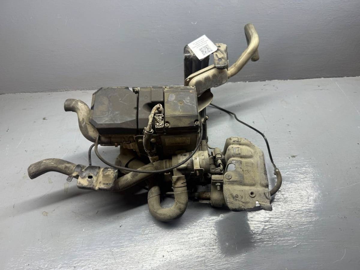 Автономный отопитель Volkswagen Multivan T5, 2003 г., OEM 7H0815071E, арт. B105536710_3, фото 6