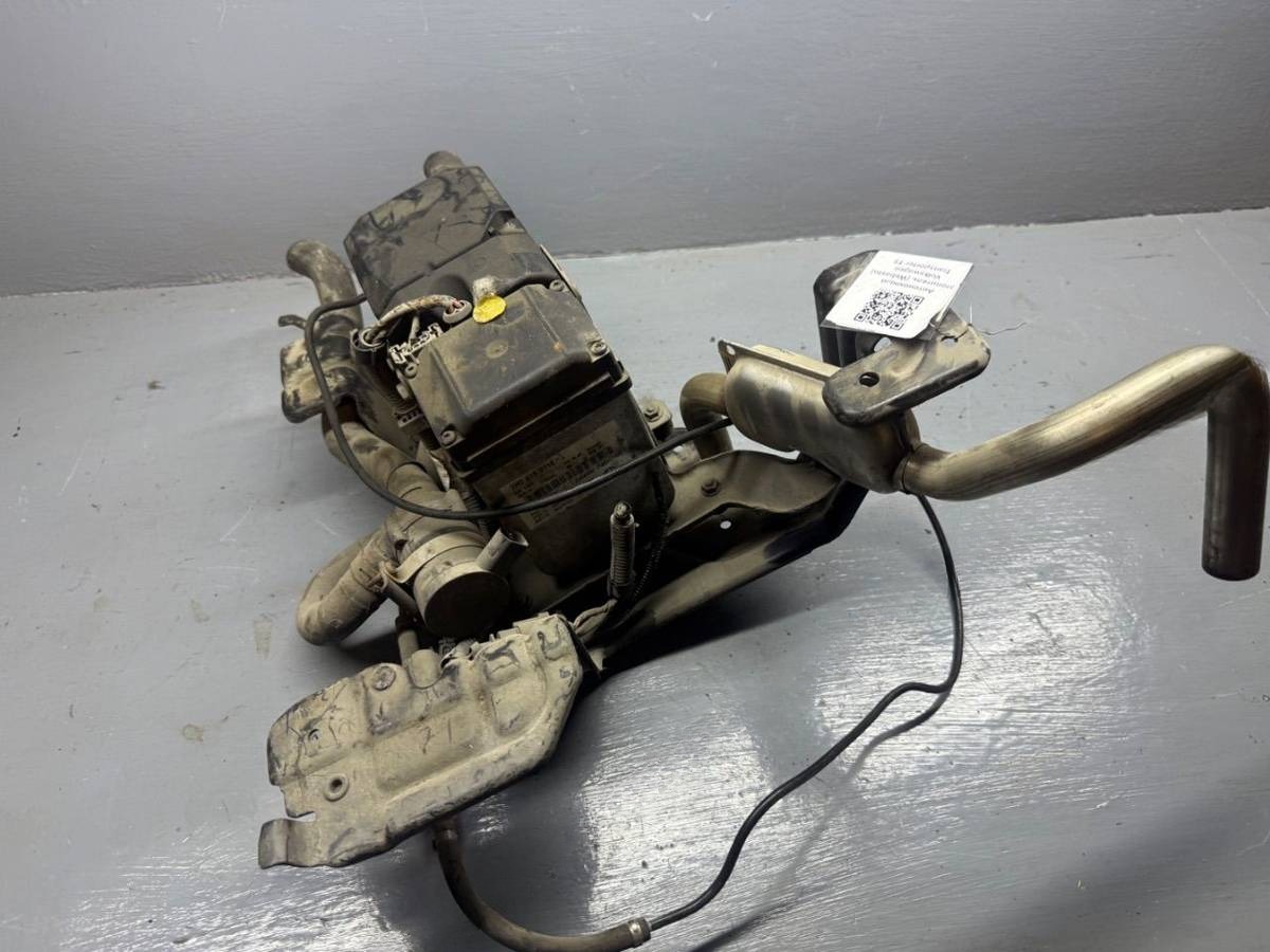 Автономный отопитель Volkswagen Transporter T5, 2008 г., OEM 7H0815071E, арт. B105536710, фото 4