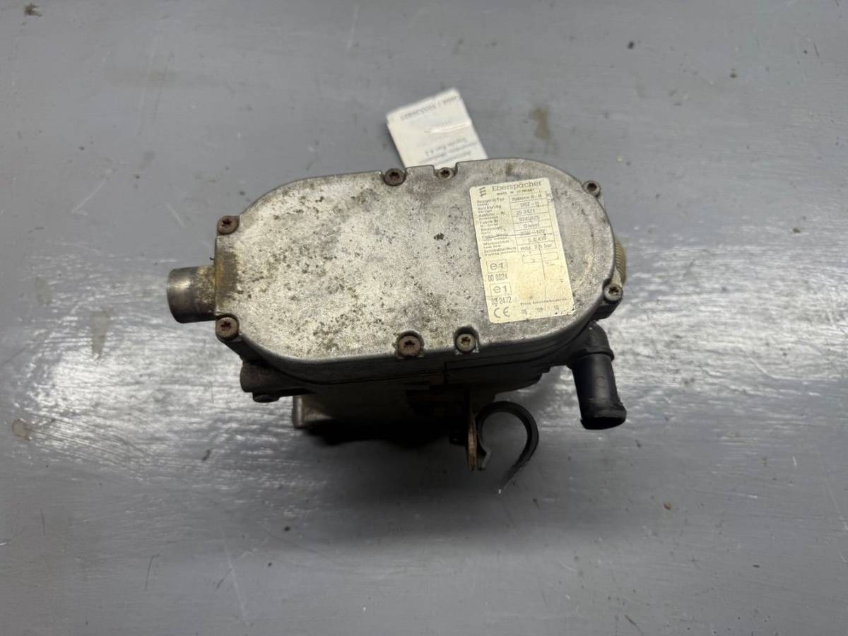 Автономный отопитель Toyota Corolla E150, 2008 г., OEM 92450ZS, арт. B105536801_5, фото 5