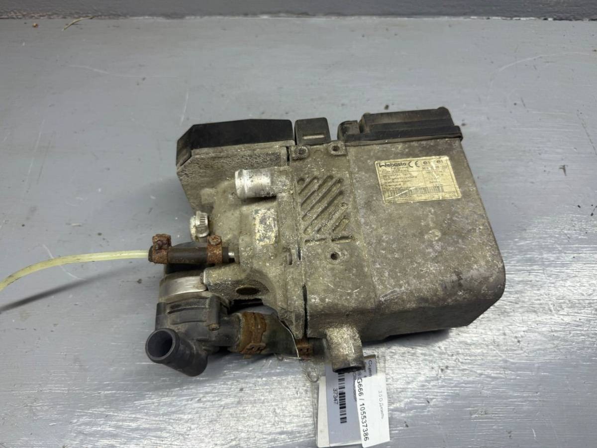 Автономный отопитель Mercedes E W210, 2002 г., OEM 64128381207, арт. B105537386_11