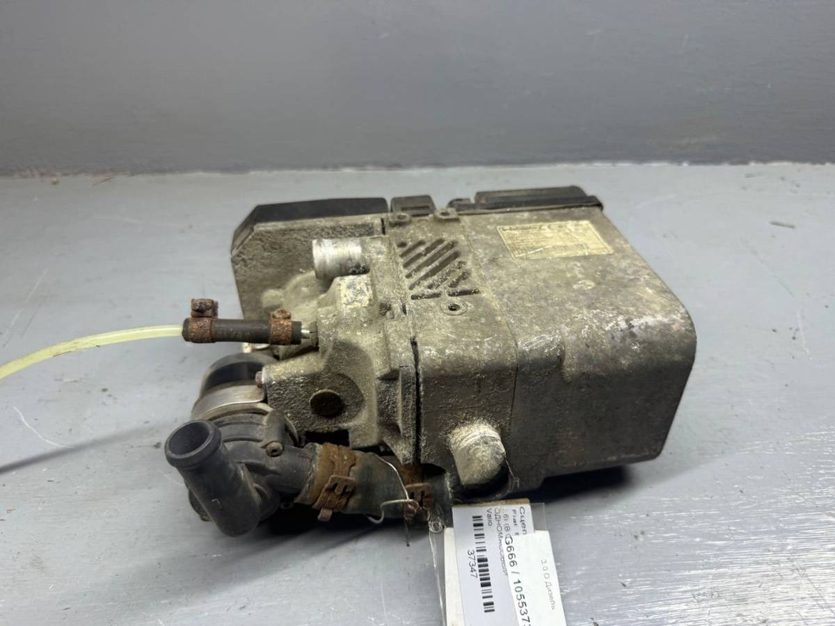 Автономный отопитель Audi A6 C5 (S6,RS6), 2004 г., OEM 64128381207, арт. B105537386_2