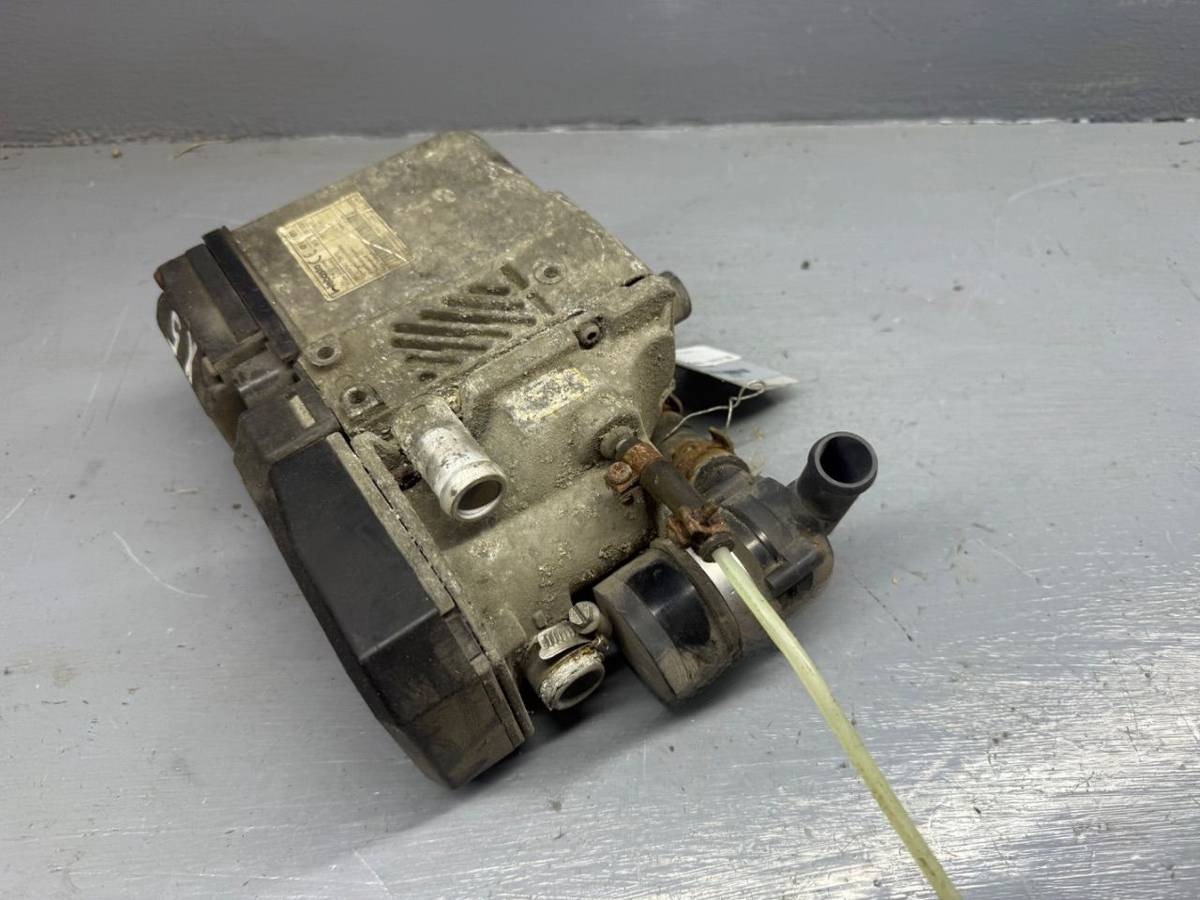 Автономный отопитель BMW E39, 2004 г., OEM 64128381207, арт. B105537386_4