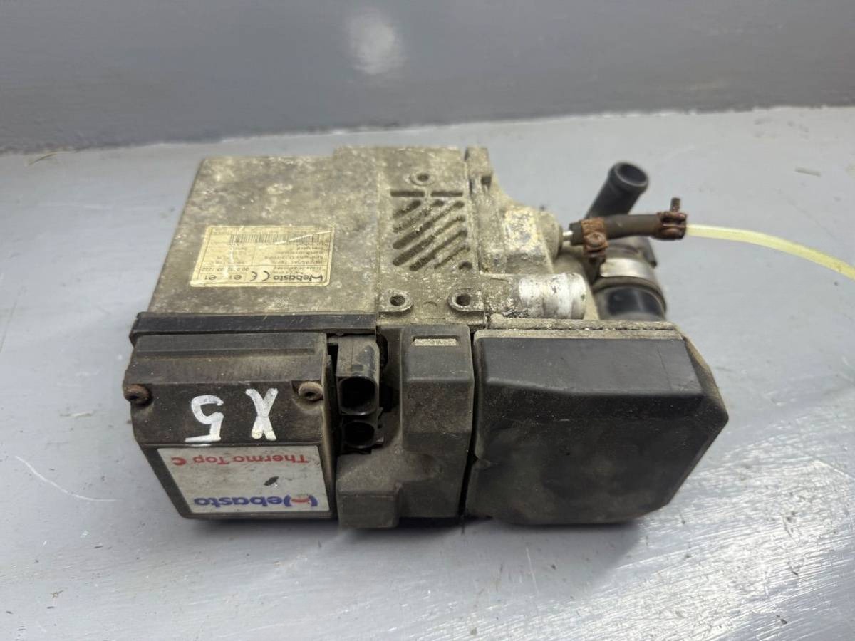 Автономный отопитель BMW E38, 2001 г., OEM 64128381207, арт. B105537386_5