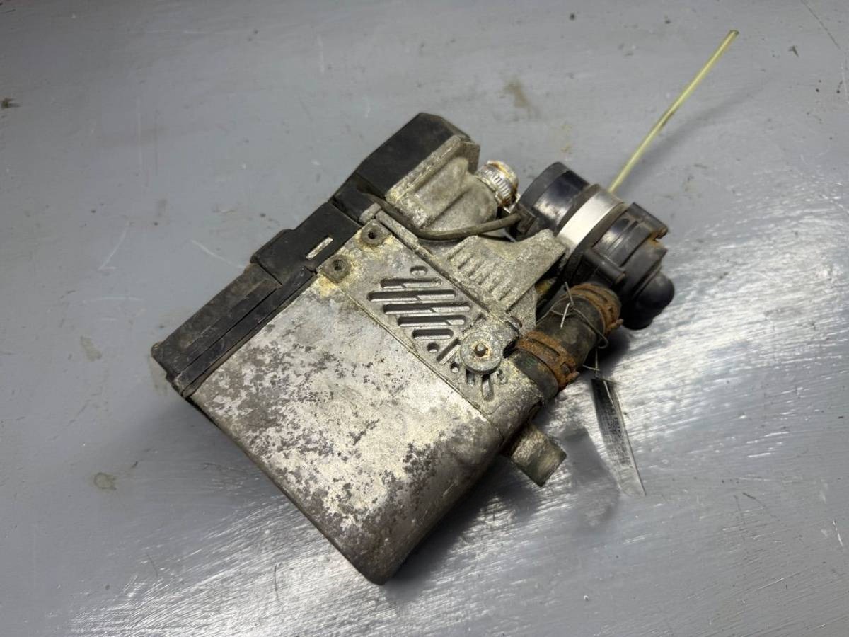 Автономный отопитель Citroen C8, 2009 г., OEM 64128381207, арт. B105537386_6