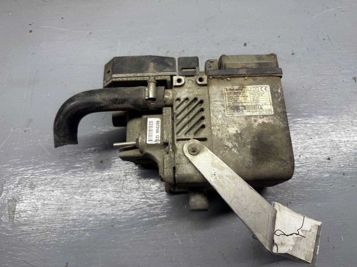 Автономный отопитель BMW X5 E53, 2006 г., OEM 64128381207, арт. B105537388