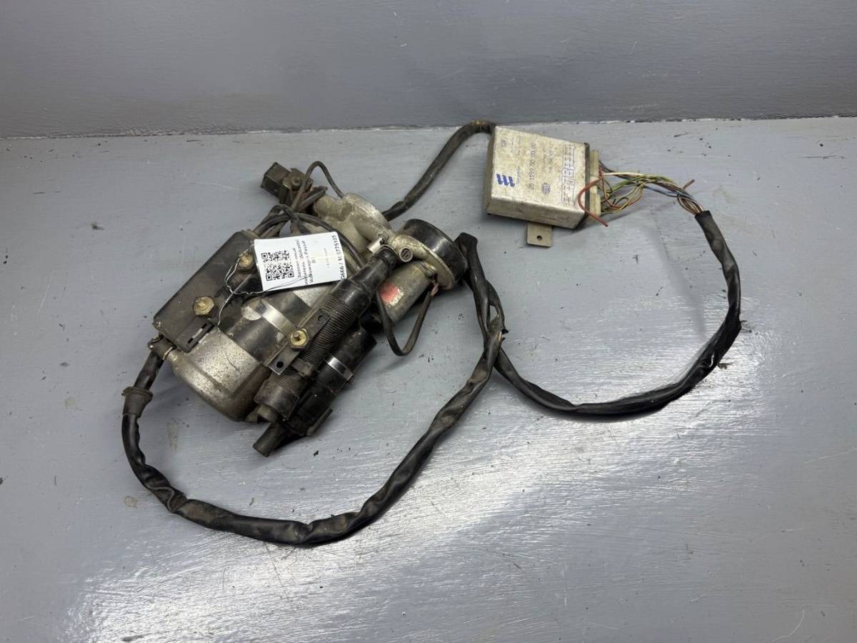 Автономный отопитель Volkswagen Passat B3, 1993 г., OEM SP200AB15, арт. B105775105