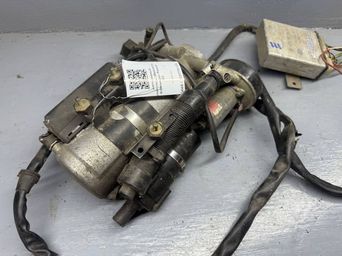 Автономный отопитель Volkswagen Passat B3, 1993 г., OEM SP200AB15, арт. B105775105, фото 2
