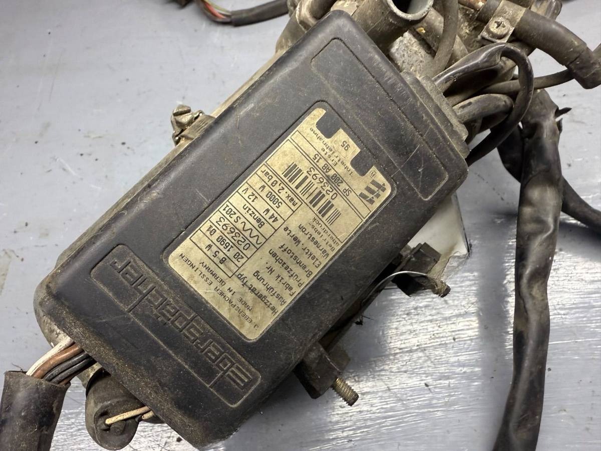 Автономный отопитель Volkswagen Passat B3, 1993 г., OEM SP200AB15, арт. B105775105, фото 4