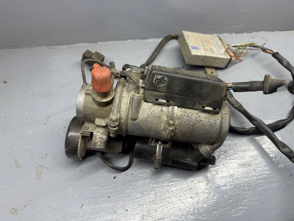 Автономный отопитель Volkswagen Passat B3, 1993 г., OEM SP200AB15, арт. B105775105, фото 5