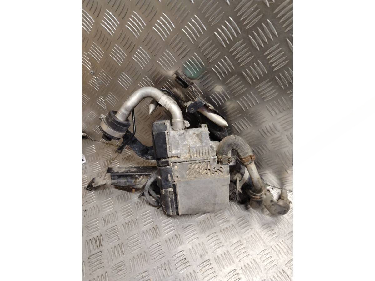 Автономный отопитель Volkswagen Touareg, 2003 г., арт. B107304573