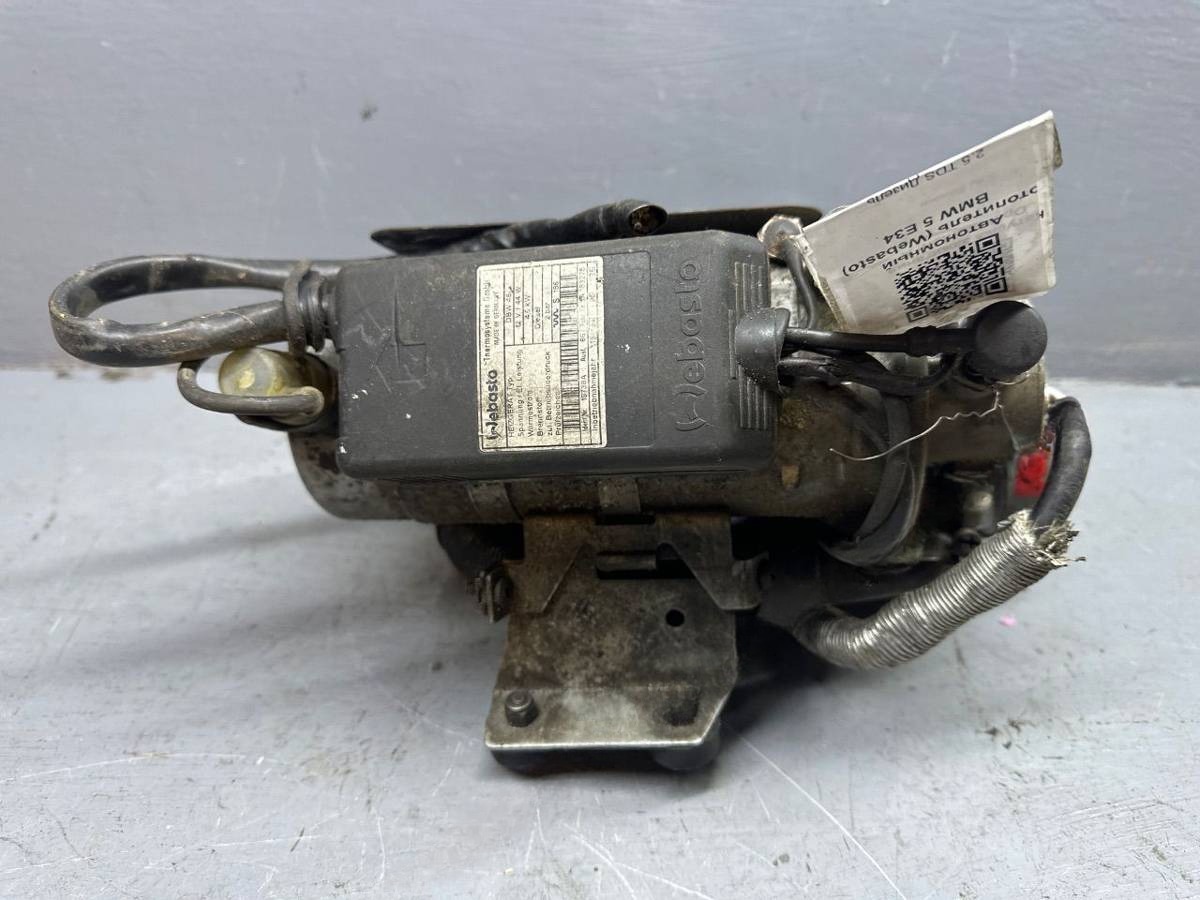 Автономный отопитель BMW E34, 1995 г., OEM 8390051, арт. B108301712