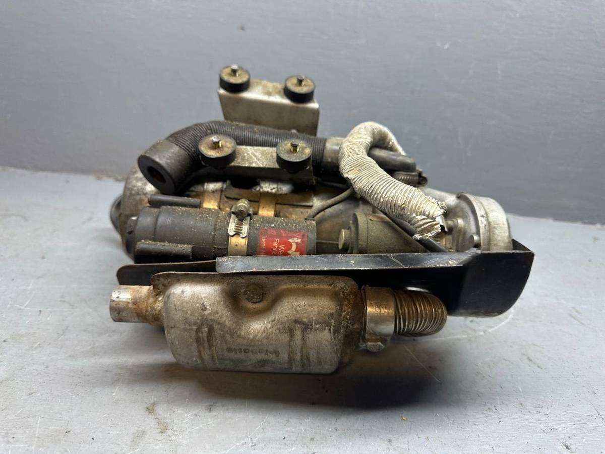 Автономный отопитель BMW E34, 1995 г., OEM 8390051, арт. B108301712, фото 4