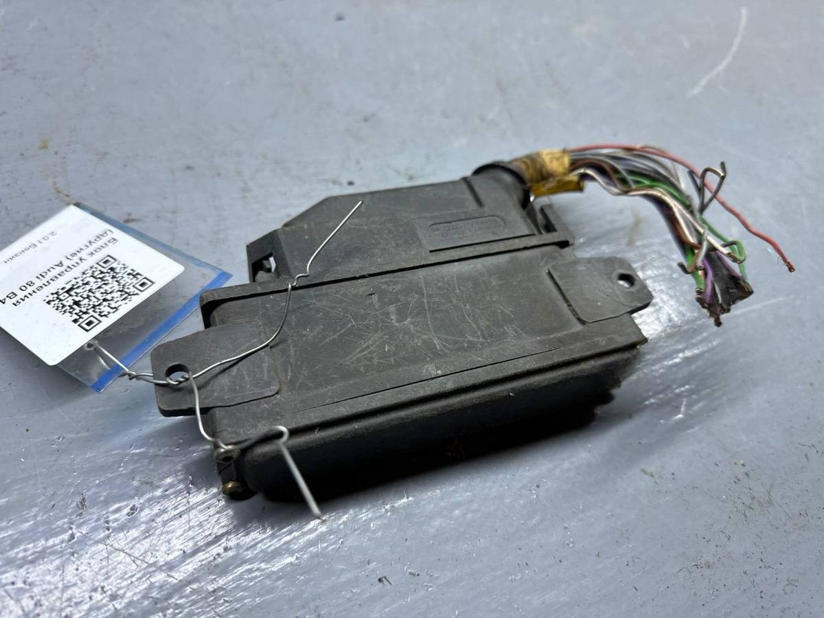 Блок управления Audi C4, 1995 г., OEM 0227400192, арт. B109059251_3, фото 3