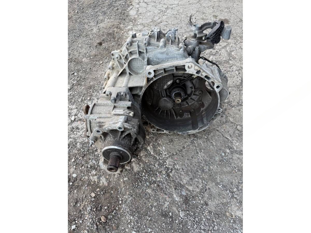 Раздаточная коробка Volkswagen Sharan, 2010 г., OEM 06A409053AE, арт. B111508343_4