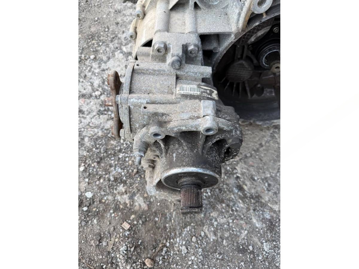 Раздаточная коробка Volkswagen Passat B7, 2010 г., OEM 06A409053AE, арт. B111508343_5, фото 5