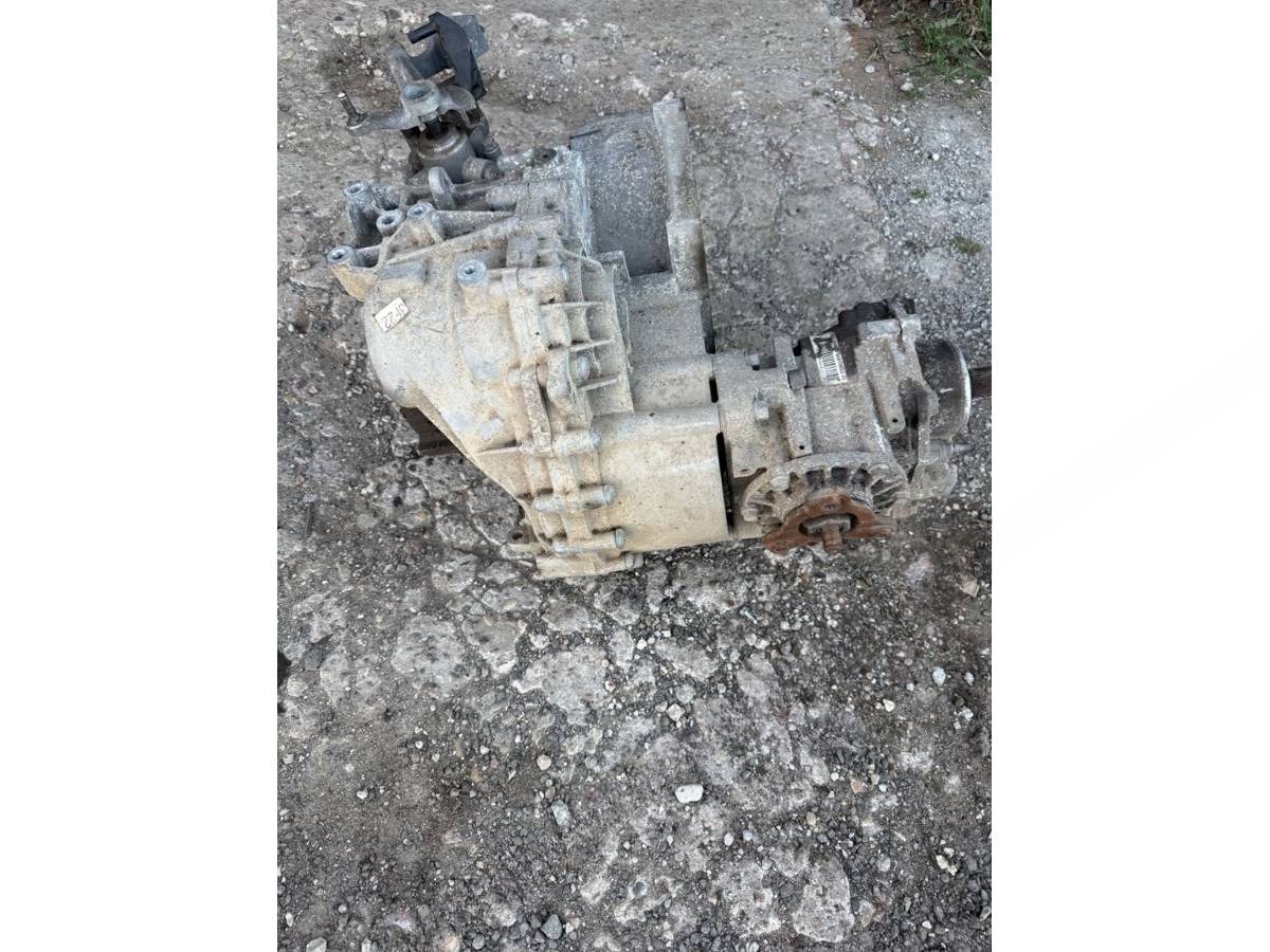 Раздаточная коробка Volkswagen Passat B7, 2010 г., OEM 06A409053AE, арт. B111508343_5, фото 7