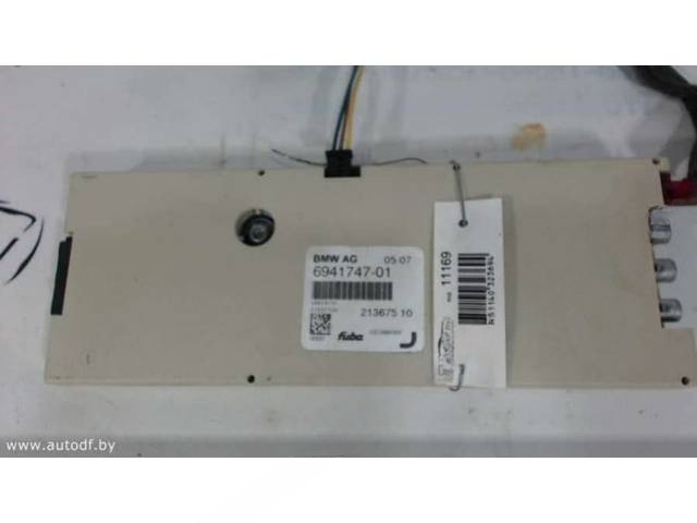 Блок управления BMW E65/E66, 2007 г., OEM 6941747, арт. B11169