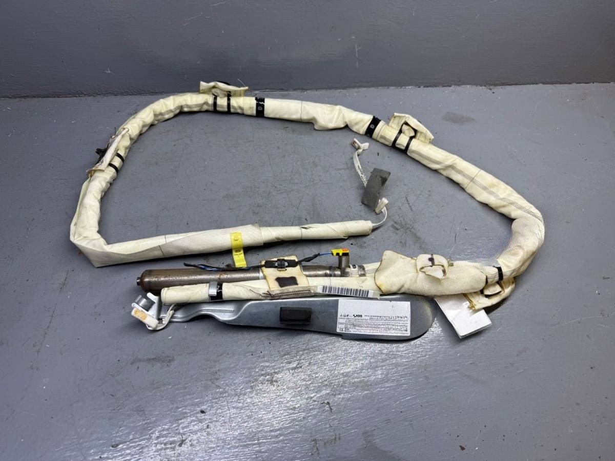 Подушка SRS боковая шторка лев. Volkswagen