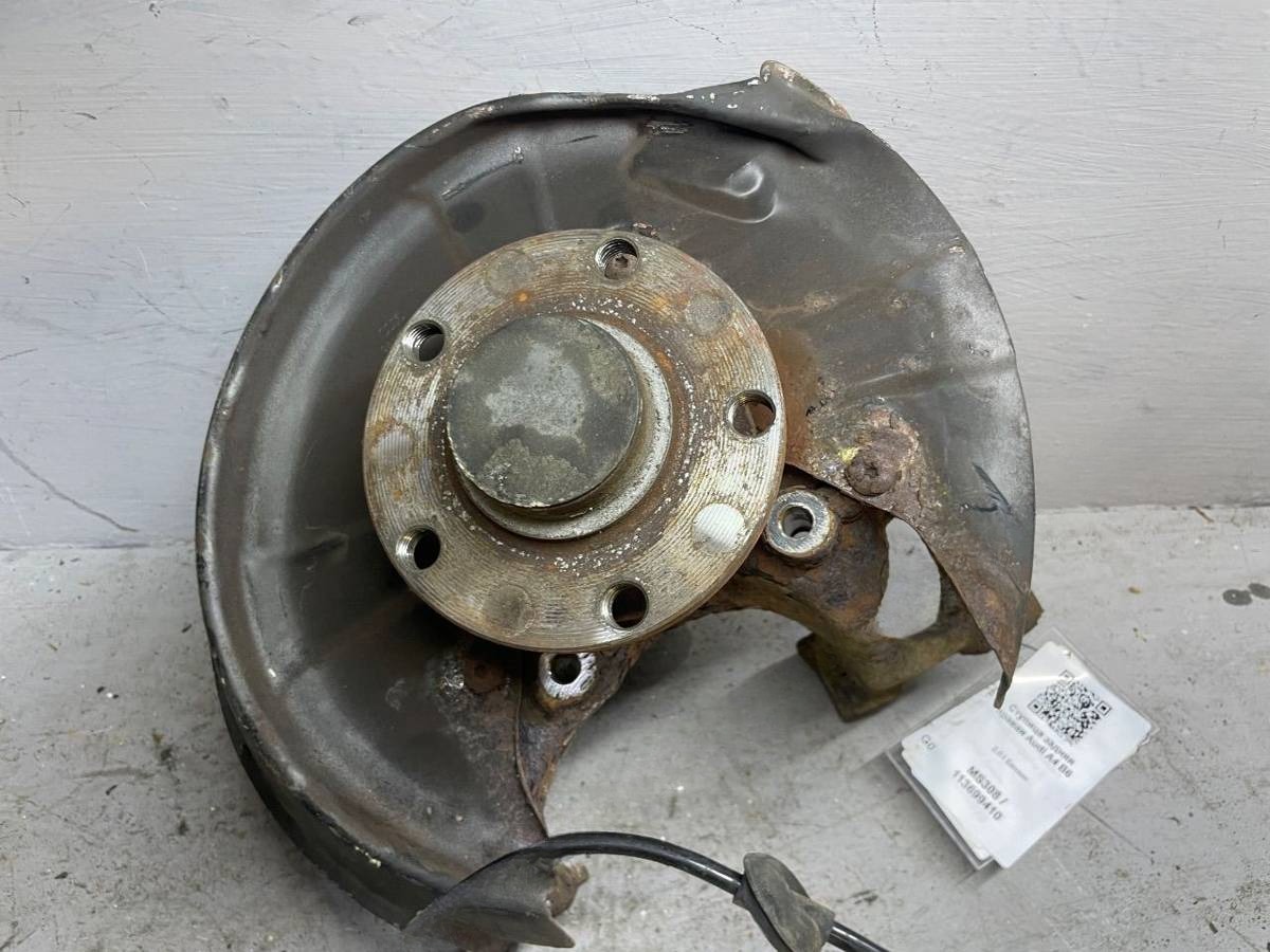 Датчик ABS Audi A4 B6, 2003 г., OEM 8E0598611B, арт. B113699410_2, фото 2
