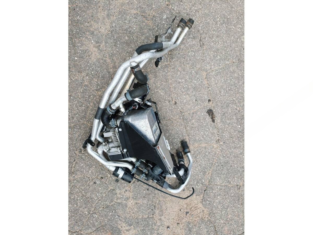 Автономный отопитель Audi Q7 4L, 2013 г., OEM 4L0815071G, арт. B113706375