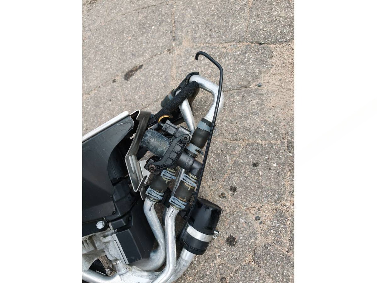 Автономный отопитель Audi Q7 4L, 2013 г., OEM 4L0815071G, арт. B113706375, фото 2