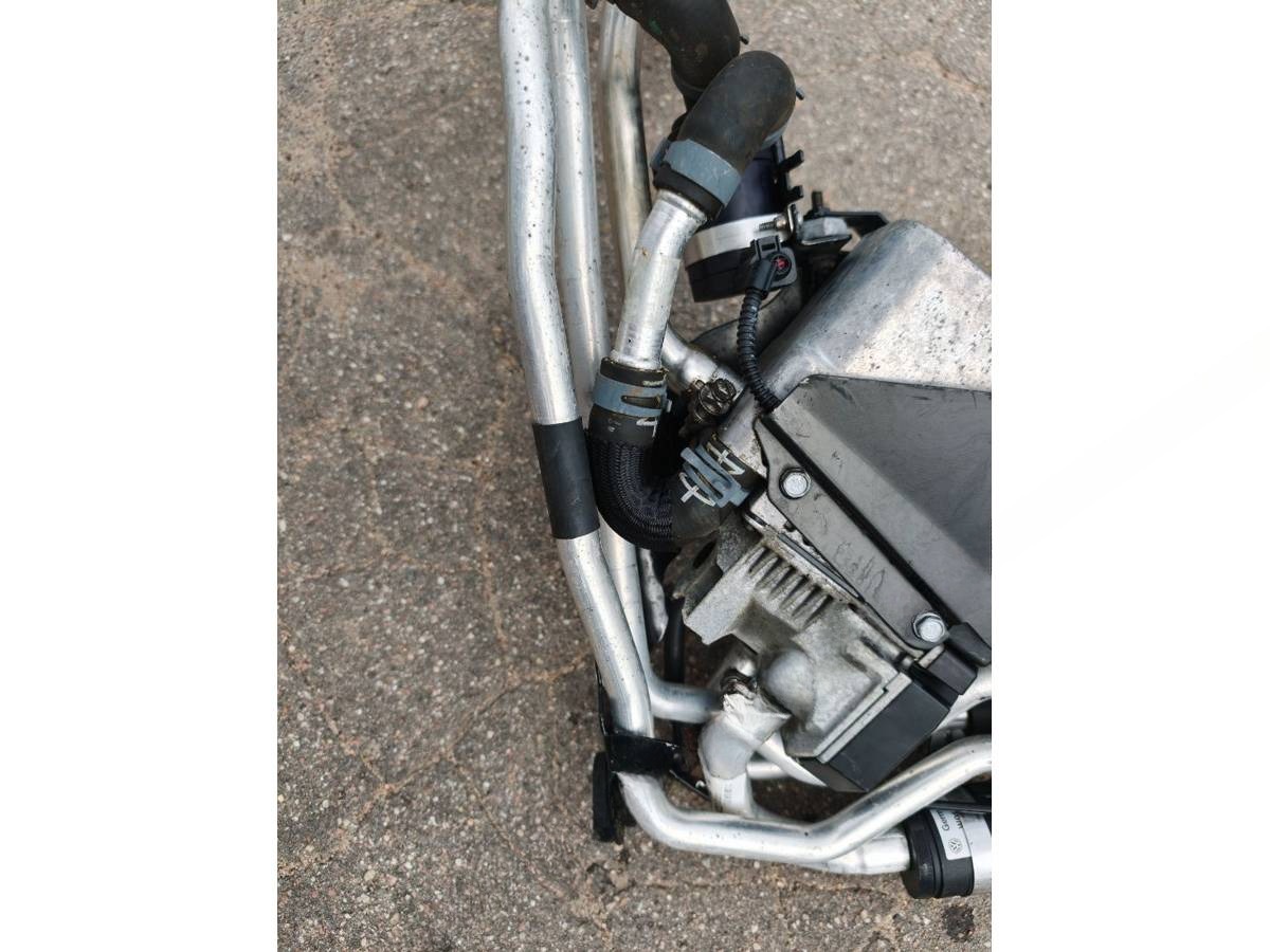 Автономный отопитель Audi Q7 4L, 2013 г., OEM 4L0815071G, арт. B113706375, фото 3