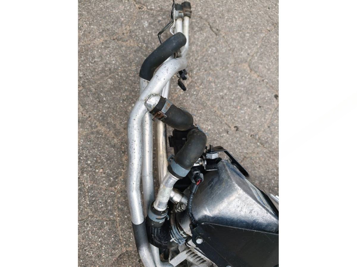 Автономный отопитель Audi Q7 4L, 2013 г., OEM 4L0815071G, арт. B113706375, фото 4