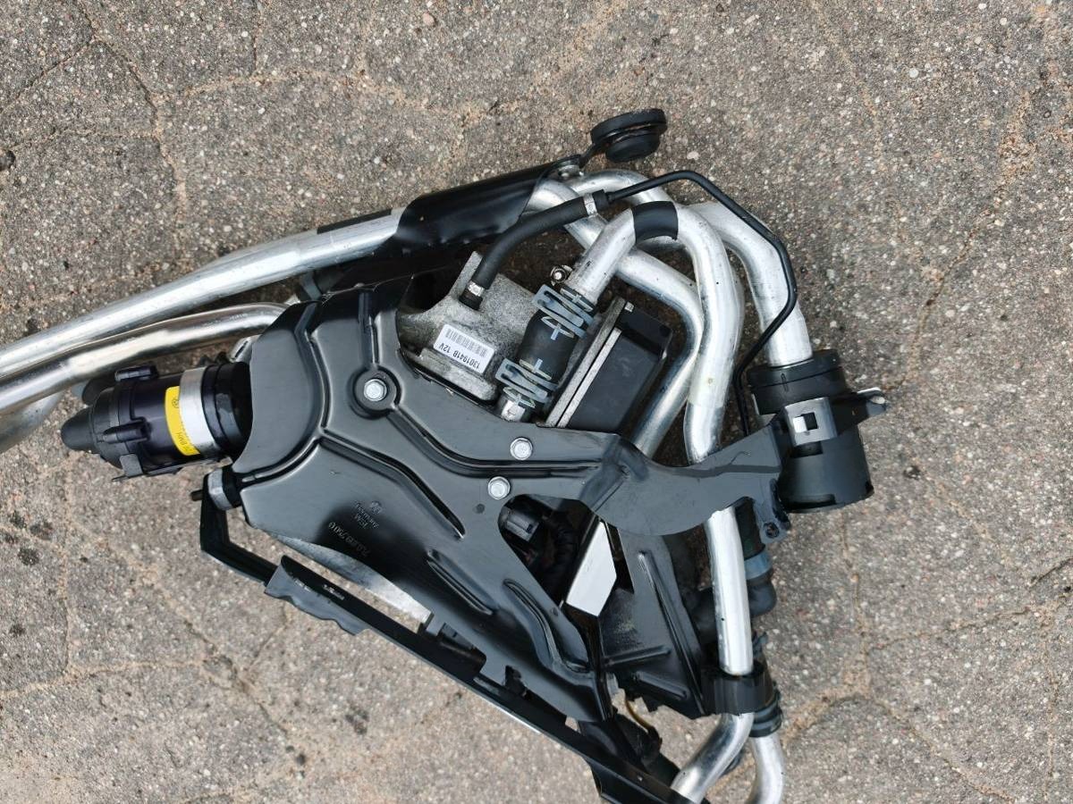 Автономный отопитель Audi Q7 4L, 2013 г., OEM 4L0815071G, арт. B113706375, фото 8