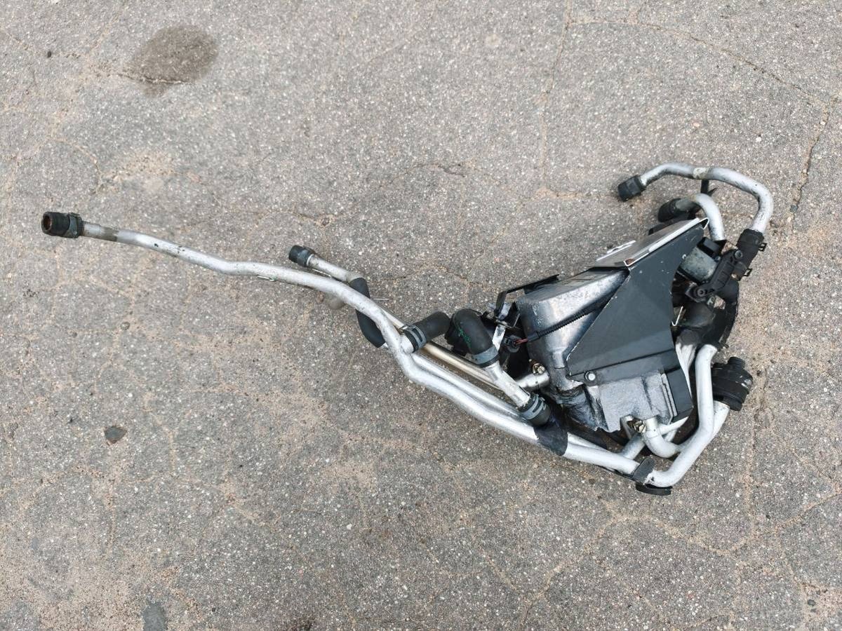 Автономный отопитель Audi Q7 4L, 2014 г., OEM 4L0815071H, арт. B113706387, фото 4