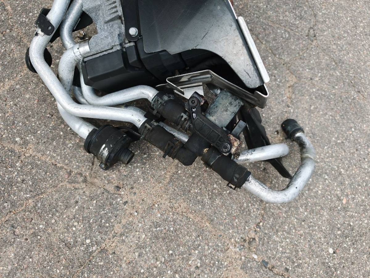 Автономный отопитель Audi Q7 4L, 2014 г., OEM 4L0815071H, арт. B113706387, фото 5