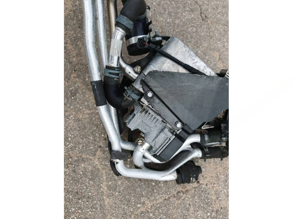 Автономный отопитель Audi Q7 4L, 2014 г., OEM 4L0815071H, арт. B113706387, фото 6