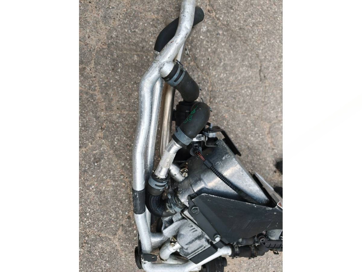 Автономный отопитель Audi Q7 4L, 2014 г., OEM 4L0815071H, арт. B113706387, фото 7