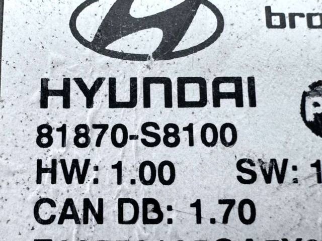 Блок управления Hyundai Palisade, 2021 г., OEM 81870S8100, арт. B118088_2, фото 2